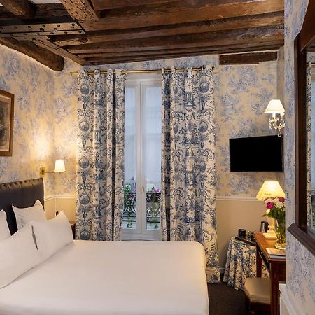 Relais Hotel Du Vieux Paris Luaran gambar