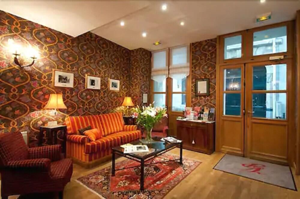 Relais Hotel Du Vieux Paris Luaran gambar
