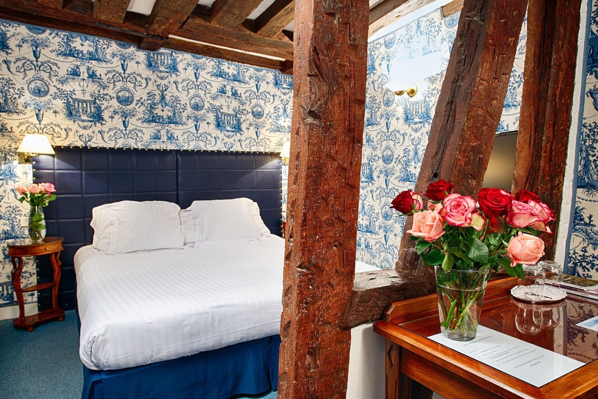 Relais Hotel Du Vieux Paris Luaran gambar
