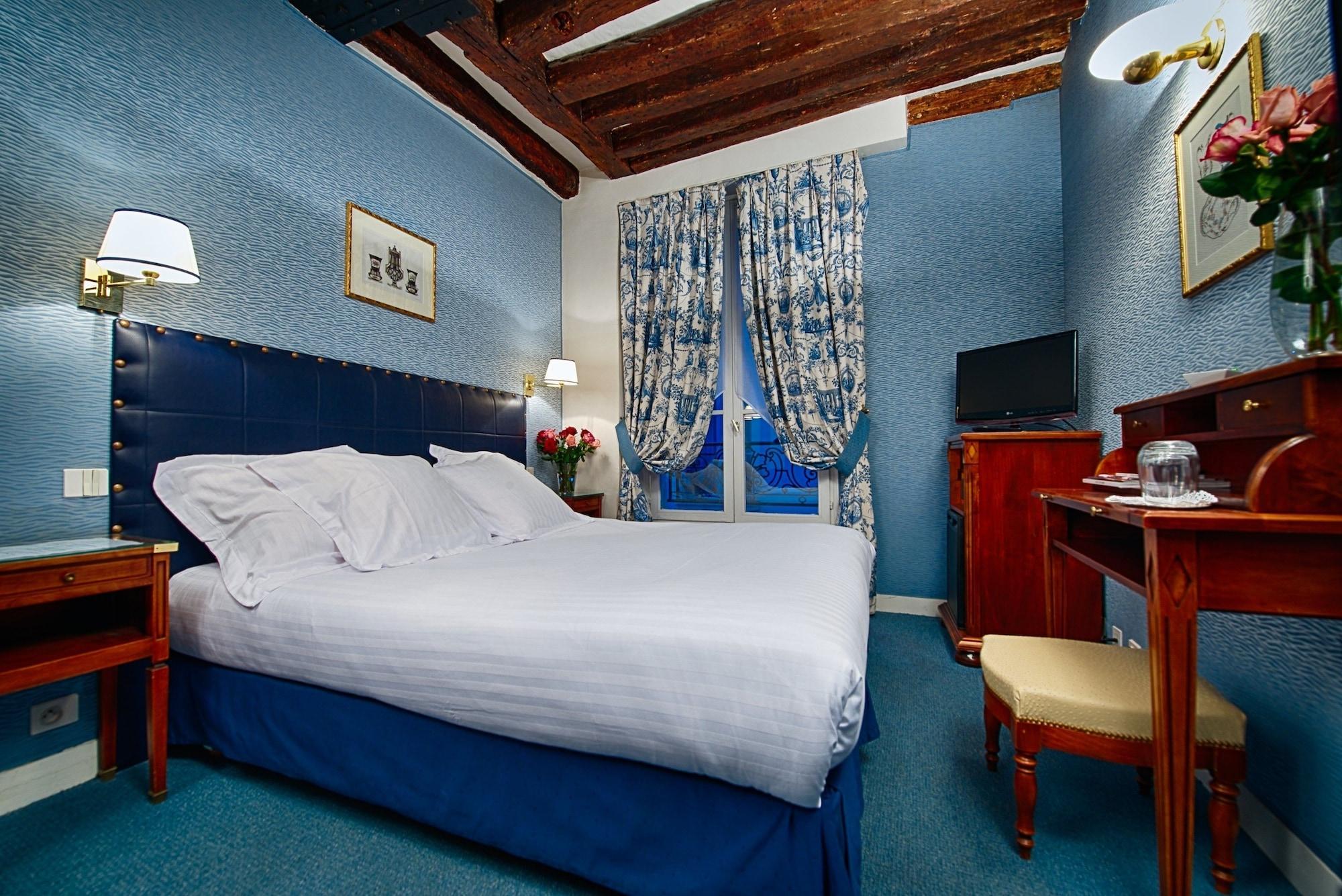 Relais Hotel Du Vieux Paris Luaran gambar