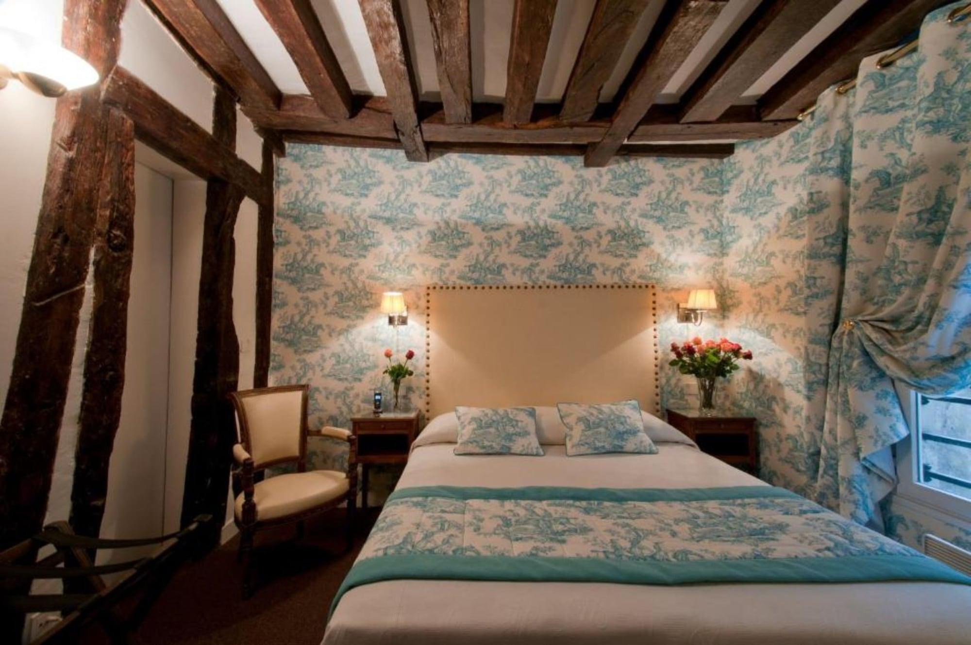 Relais Hotel Du Vieux Paris Luaran gambar