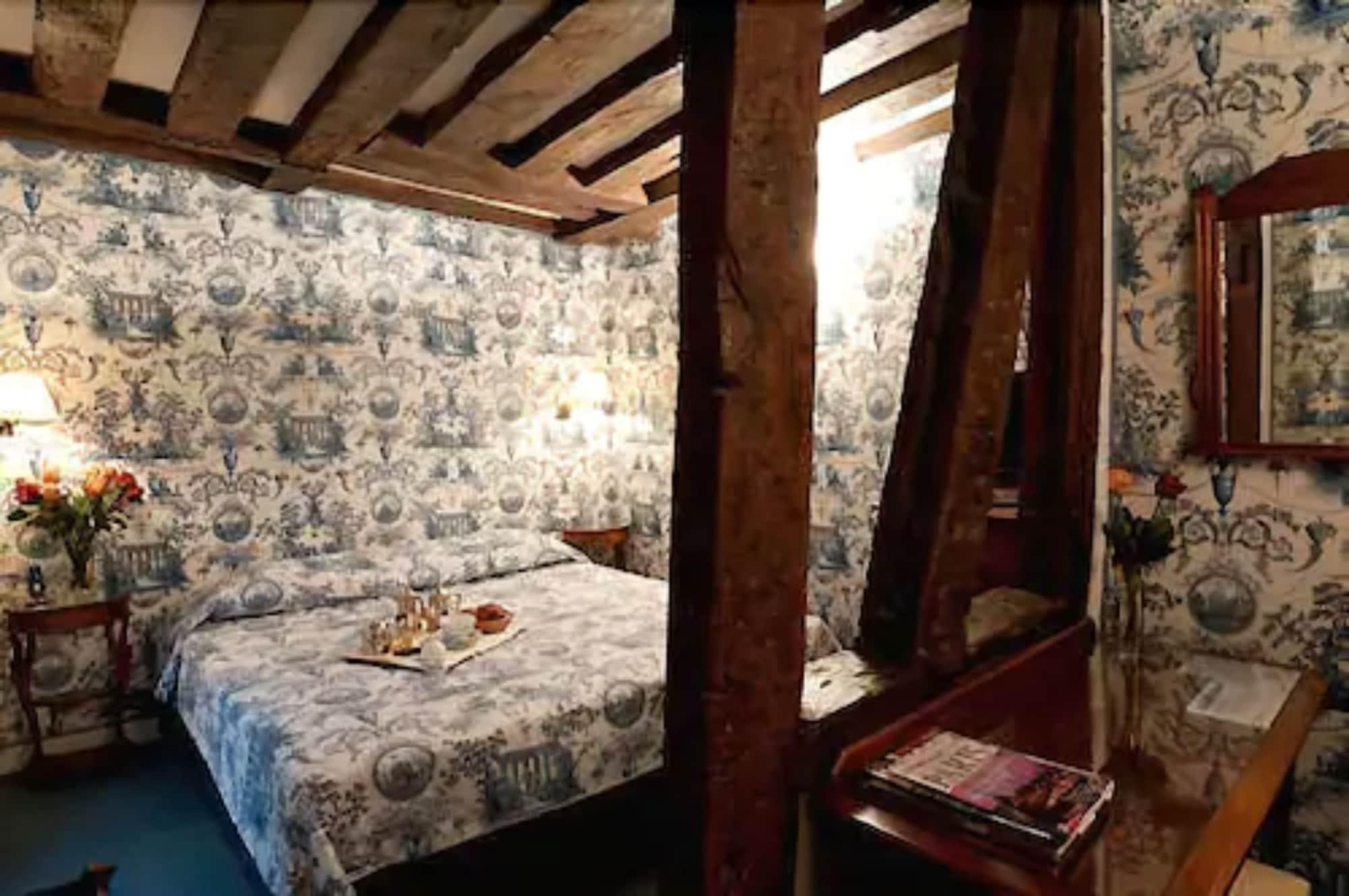 Relais Hotel Du Vieux Paris Luaran gambar