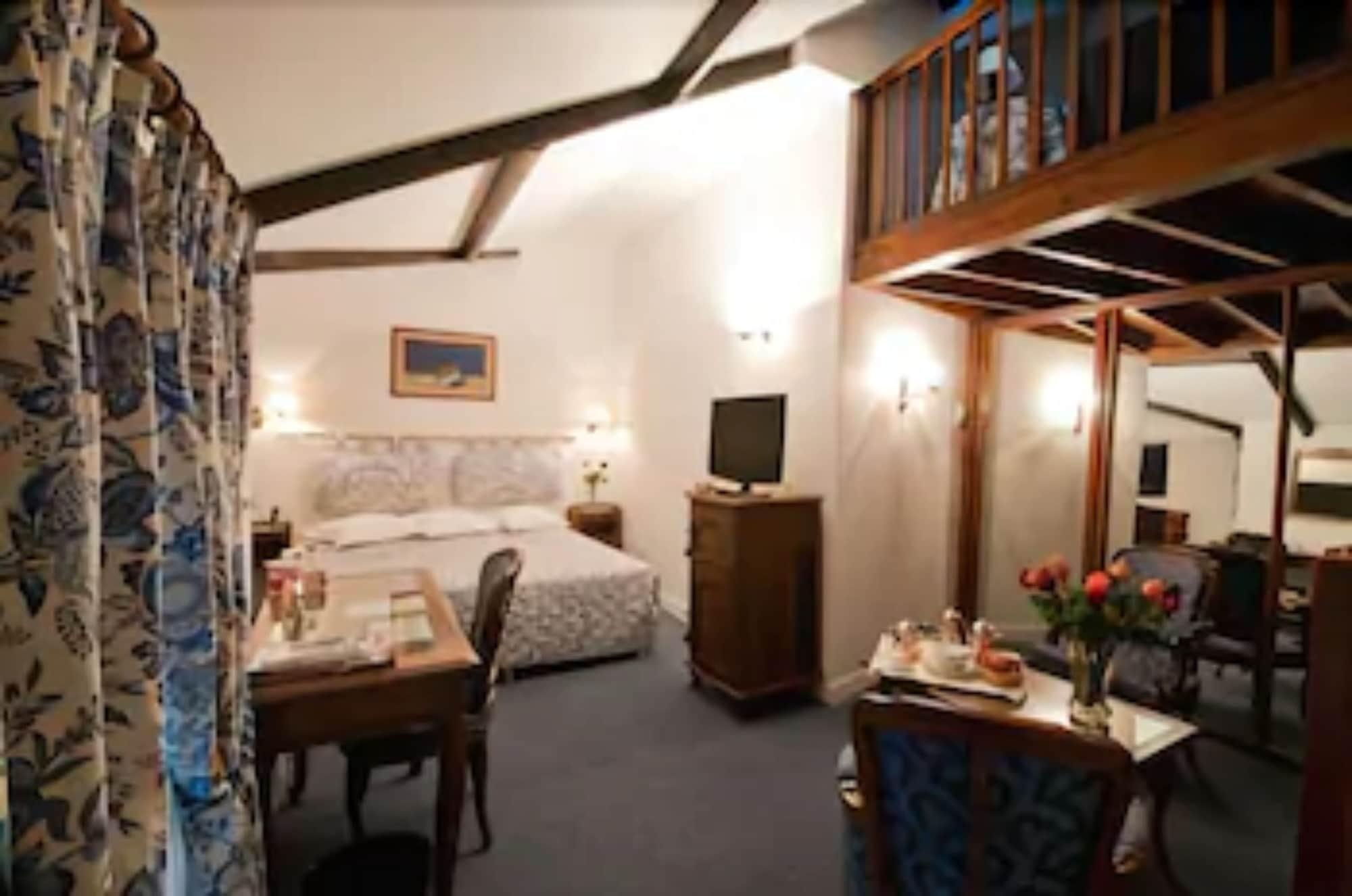 Relais Hotel Du Vieux Paris Luaran gambar