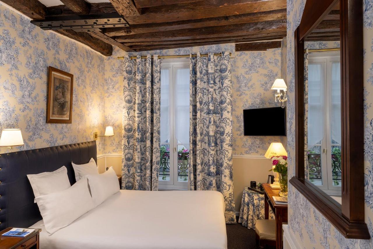 Relais Hotel Du Vieux Paris Luaran gambar