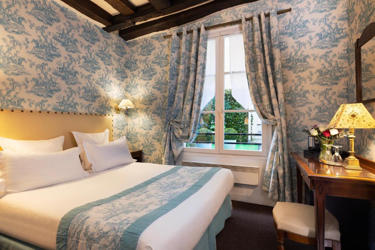 Relais Hotel Du Vieux Paris Luaran gambar