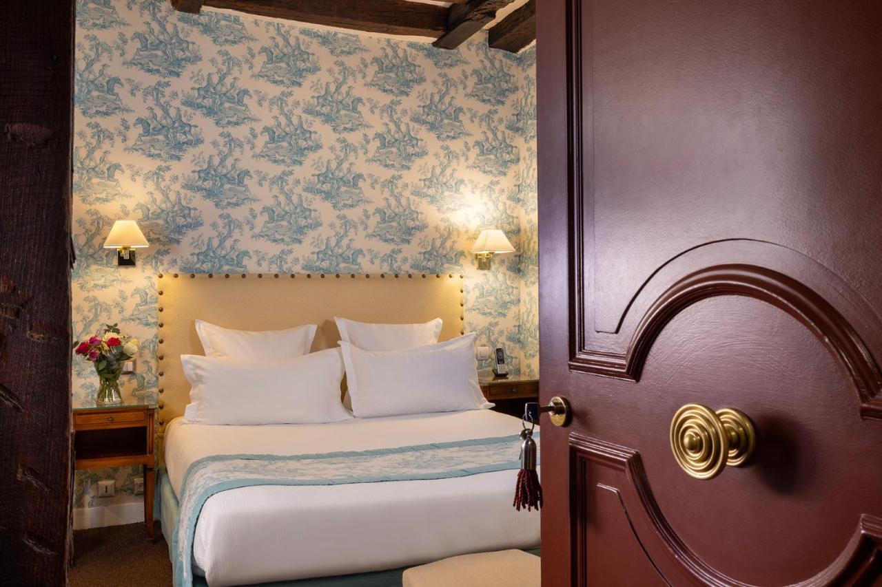 Relais Hotel Du Vieux Paris Luaran gambar