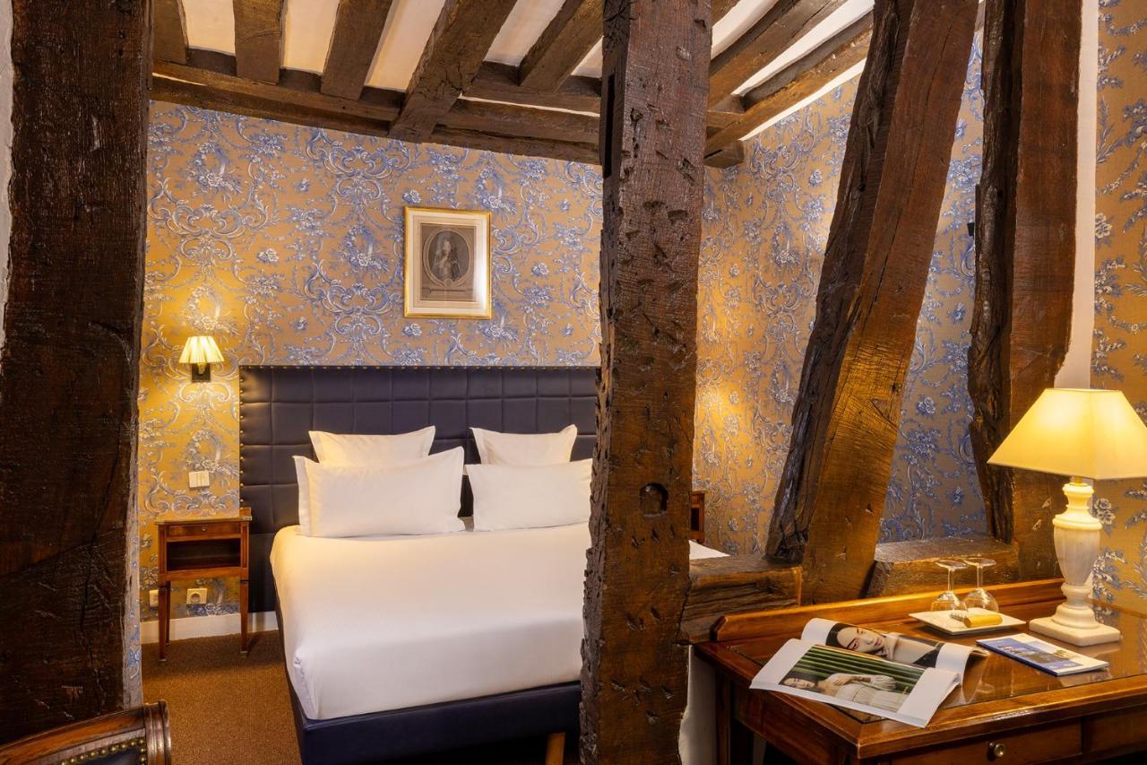 Relais Hotel Du Vieux Paris Luaran gambar