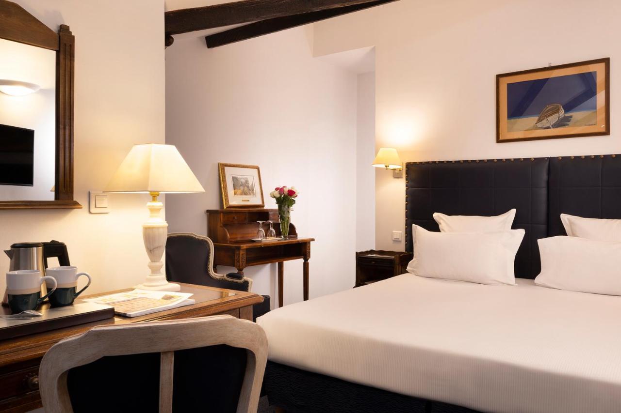 Relais Hotel Du Vieux Paris Luaran gambar