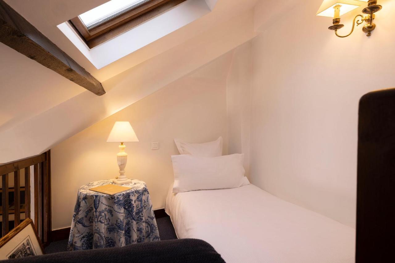 Relais Hotel Du Vieux Paris Luaran gambar