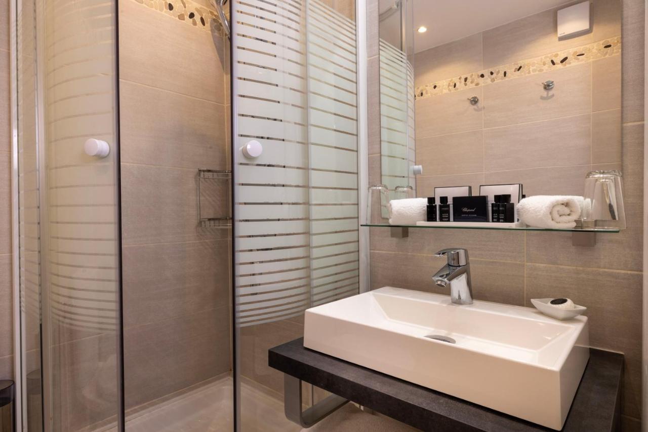 Relais Hotel Du Vieux Paris Luaran gambar