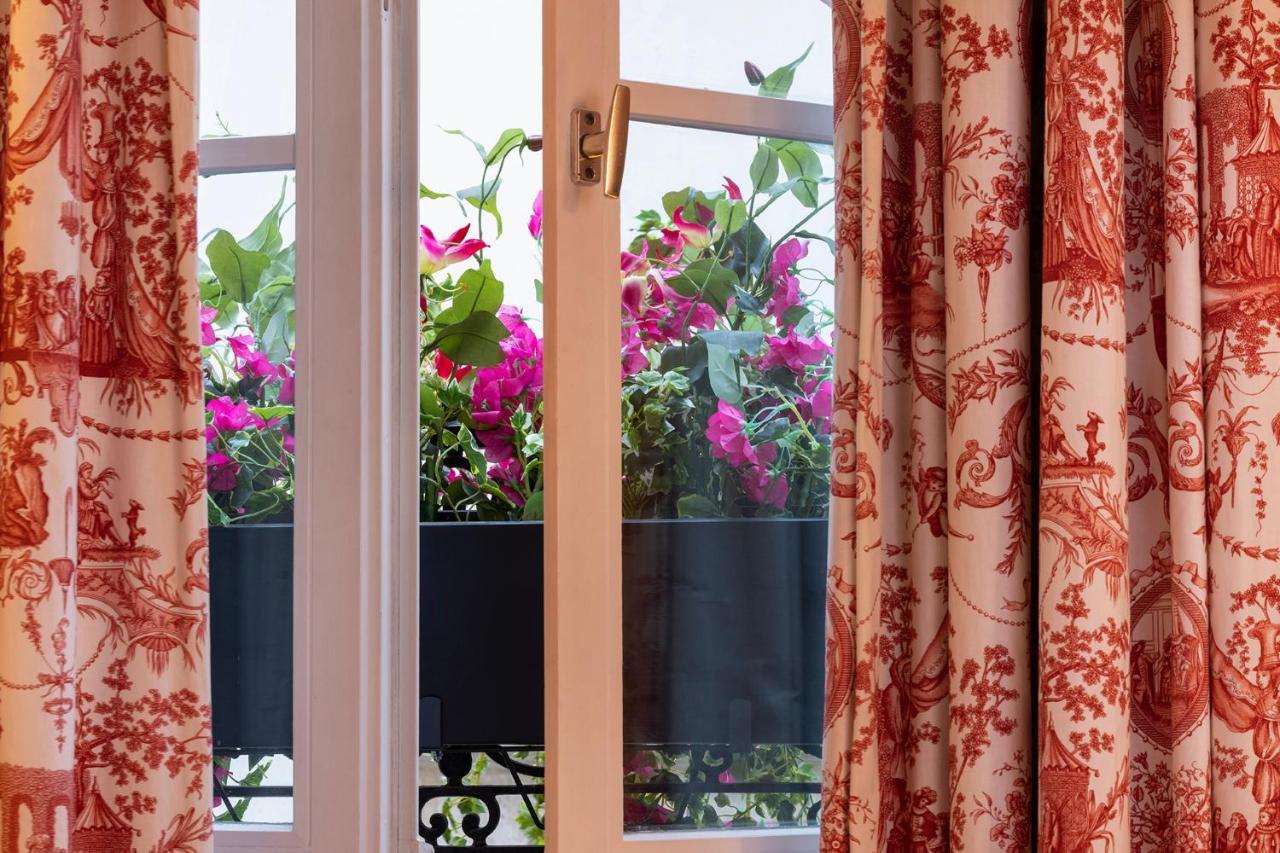 Relais Hotel Du Vieux Paris Luaran gambar