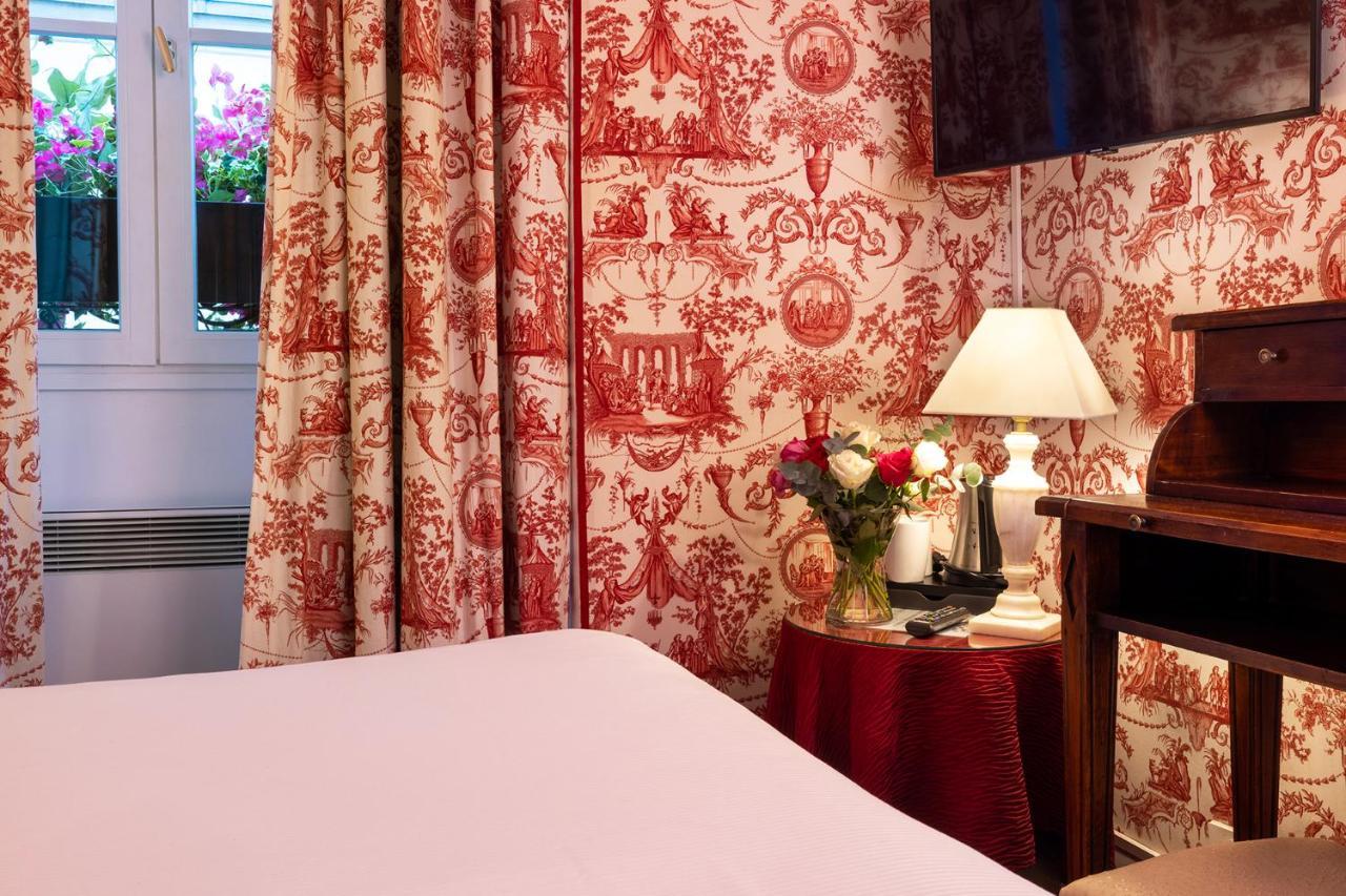 Relais Hotel Du Vieux Paris Luaran gambar