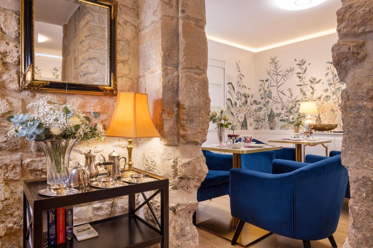 Relais Hotel Du Vieux Paris Luaran gambar