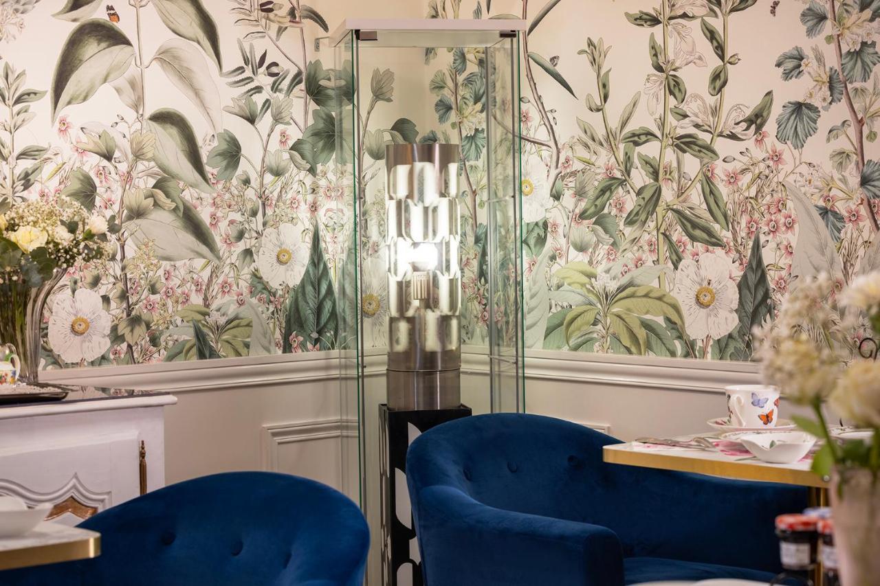 Relais Hotel Du Vieux Paris Luaran gambar