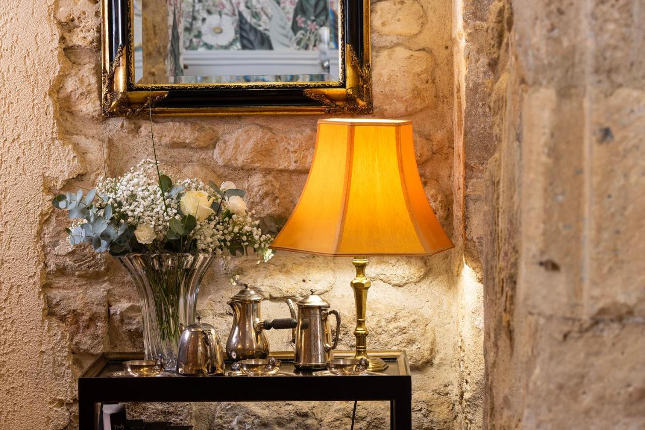 Relais Hotel Du Vieux Paris Luaran gambar