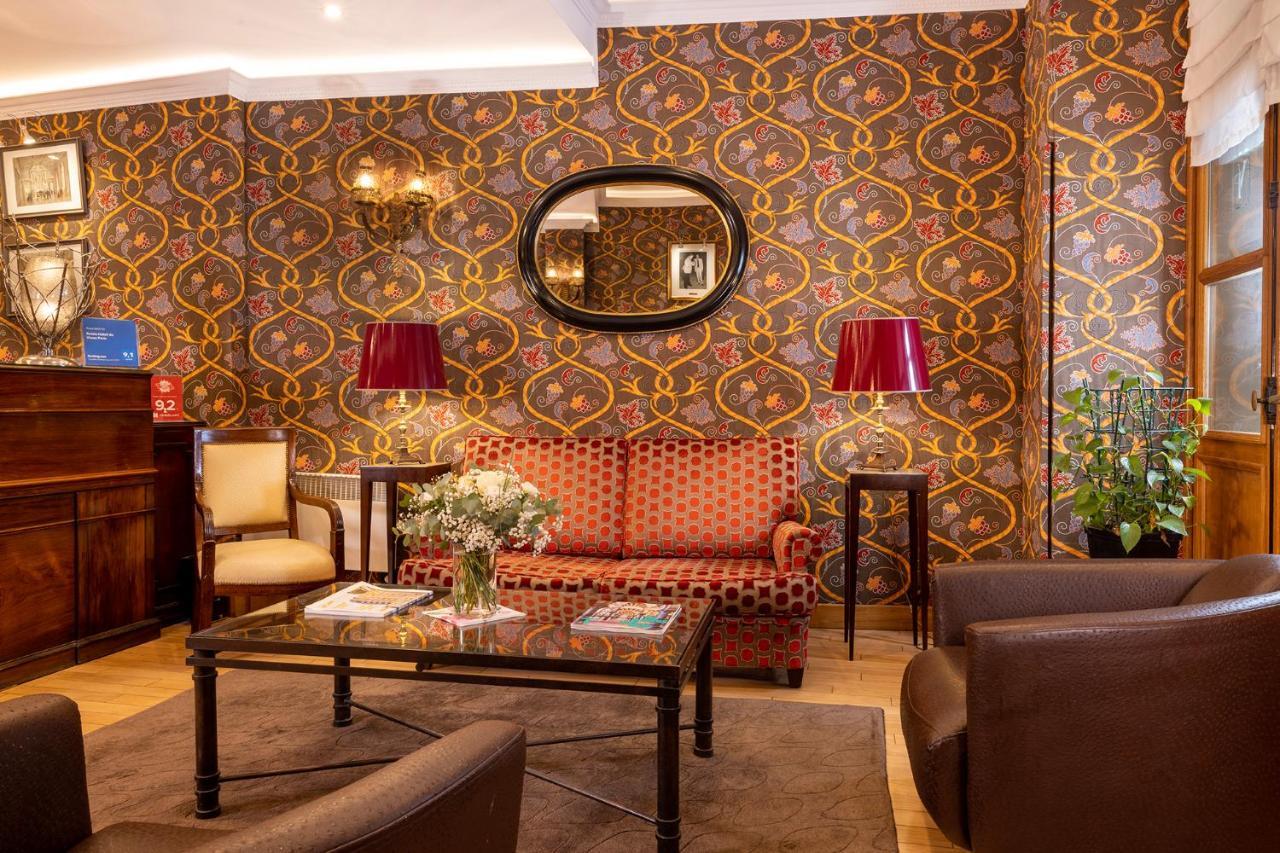 Relais Hotel Du Vieux Paris Luaran gambar