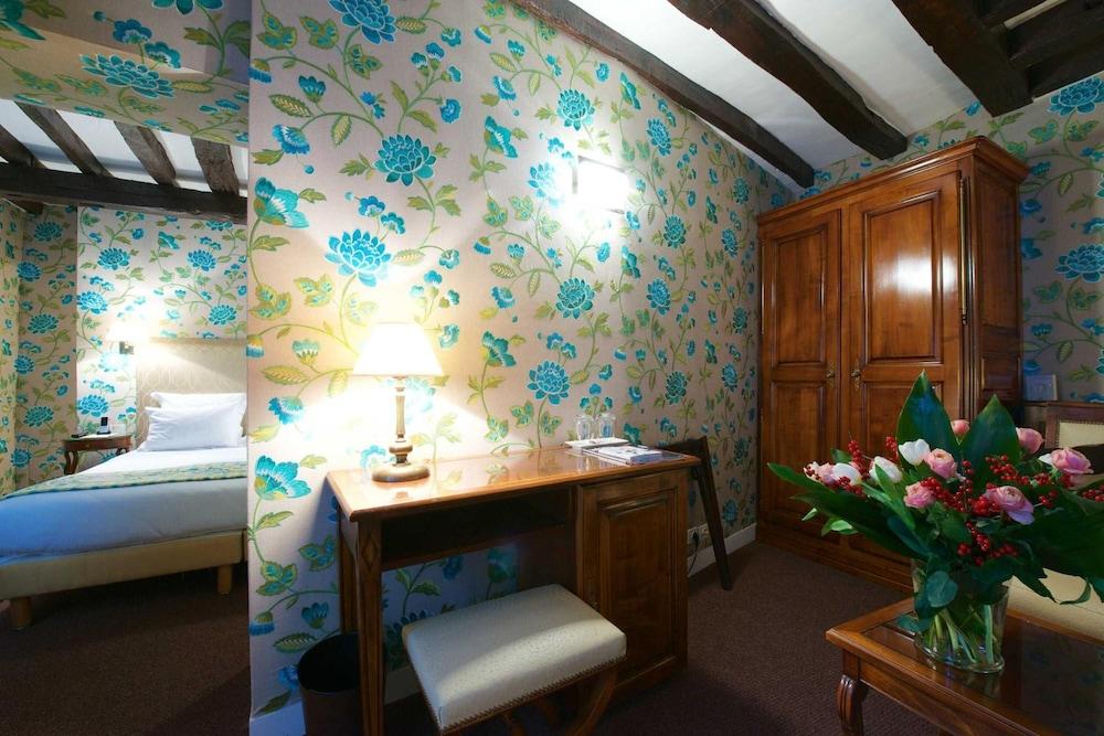 Relais Hotel Du Vieux Paris Luaran gambar