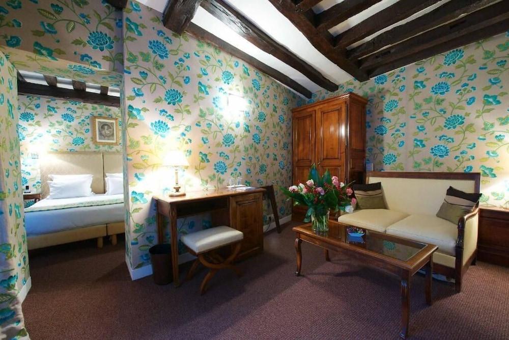 Relais Hotel Du Vieux Paris Luaran gambar