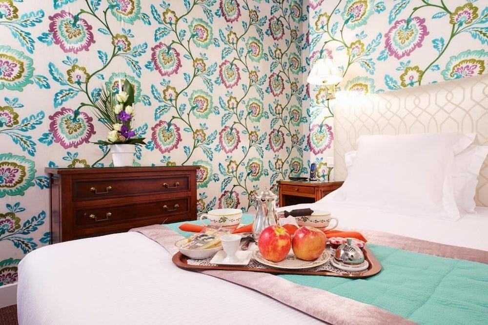 Relais Hotel Du Vieux Paris Luaran gambar