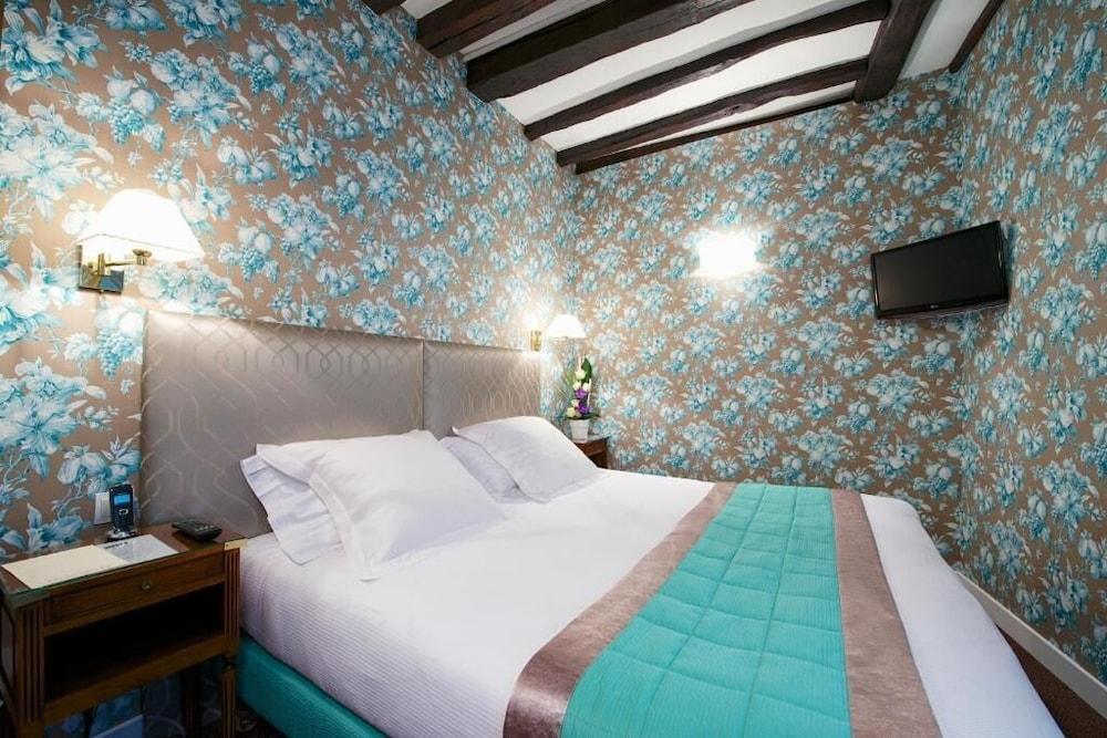 Relais Hotel Du Vieux Paris Luaran gambar