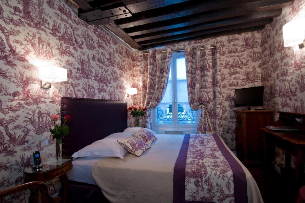 Relais Hotel Du Vieux Paris Luaran gambar