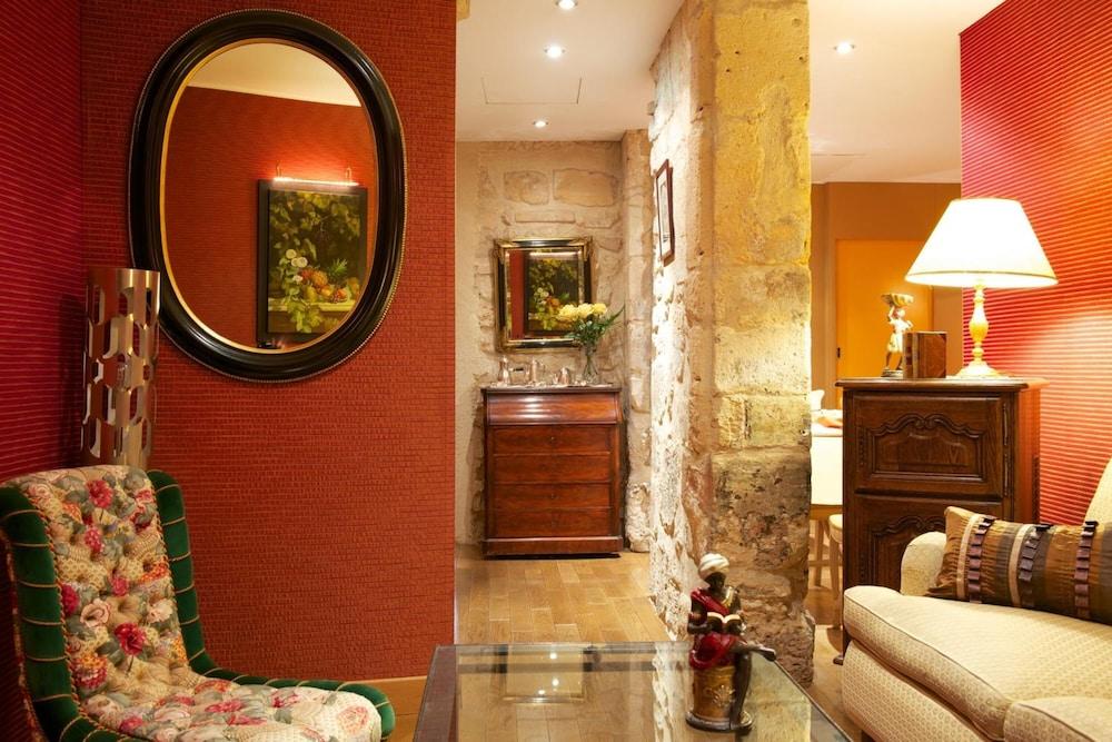 Relais Hotel Du Vieux Paris Luaran gambar