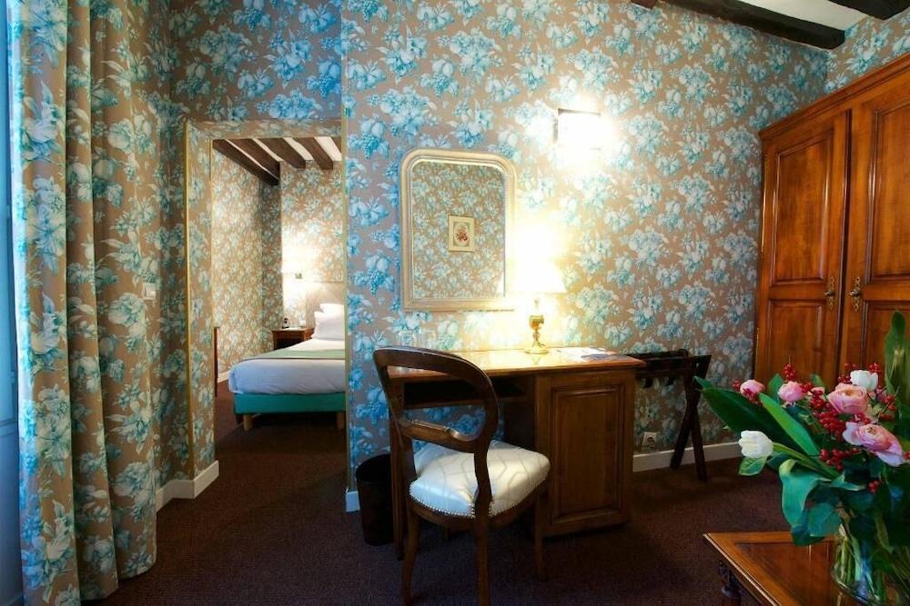 Relais Hotel Du Vieux Paris Luaran gambar