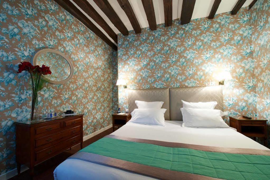 Relais Hotel Du Vieux Paris Luaran gambar